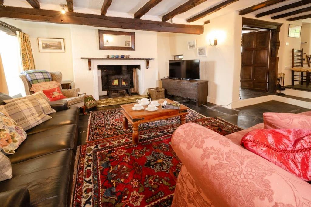 Вилла The Gate House, Clappersgate Эмблсайд Экстерьер фото
