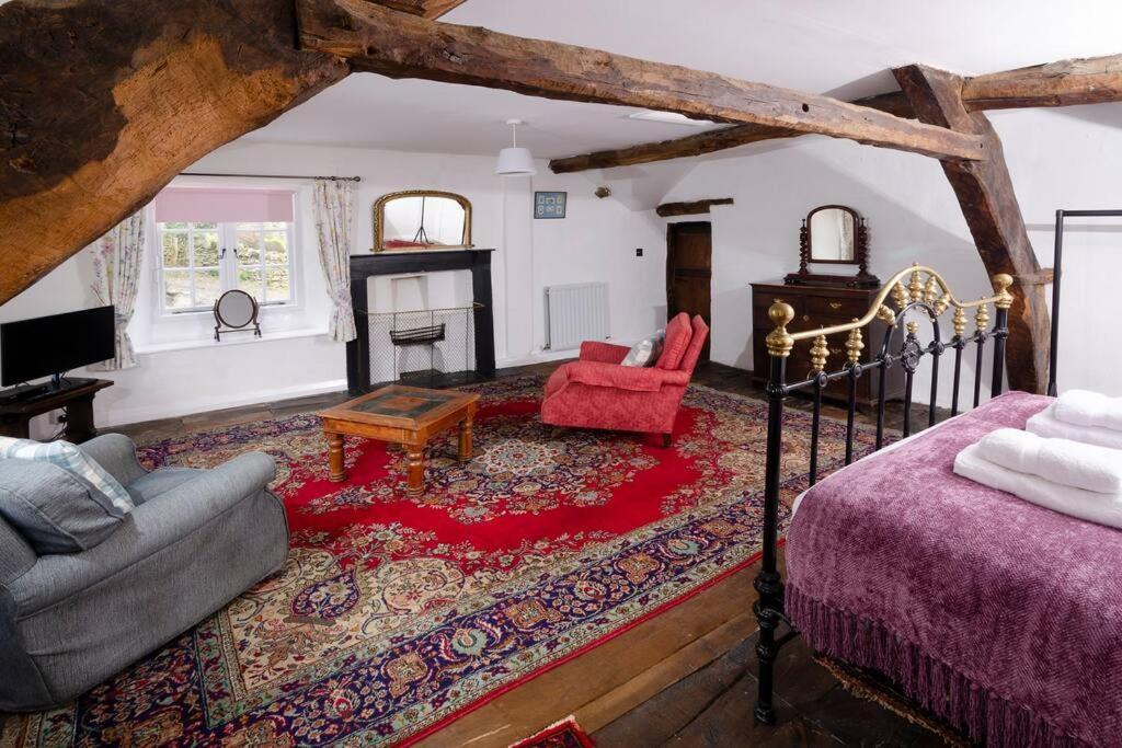 Вилла The Gate House, Clappersgate Эмблсайд Экстерьер фото